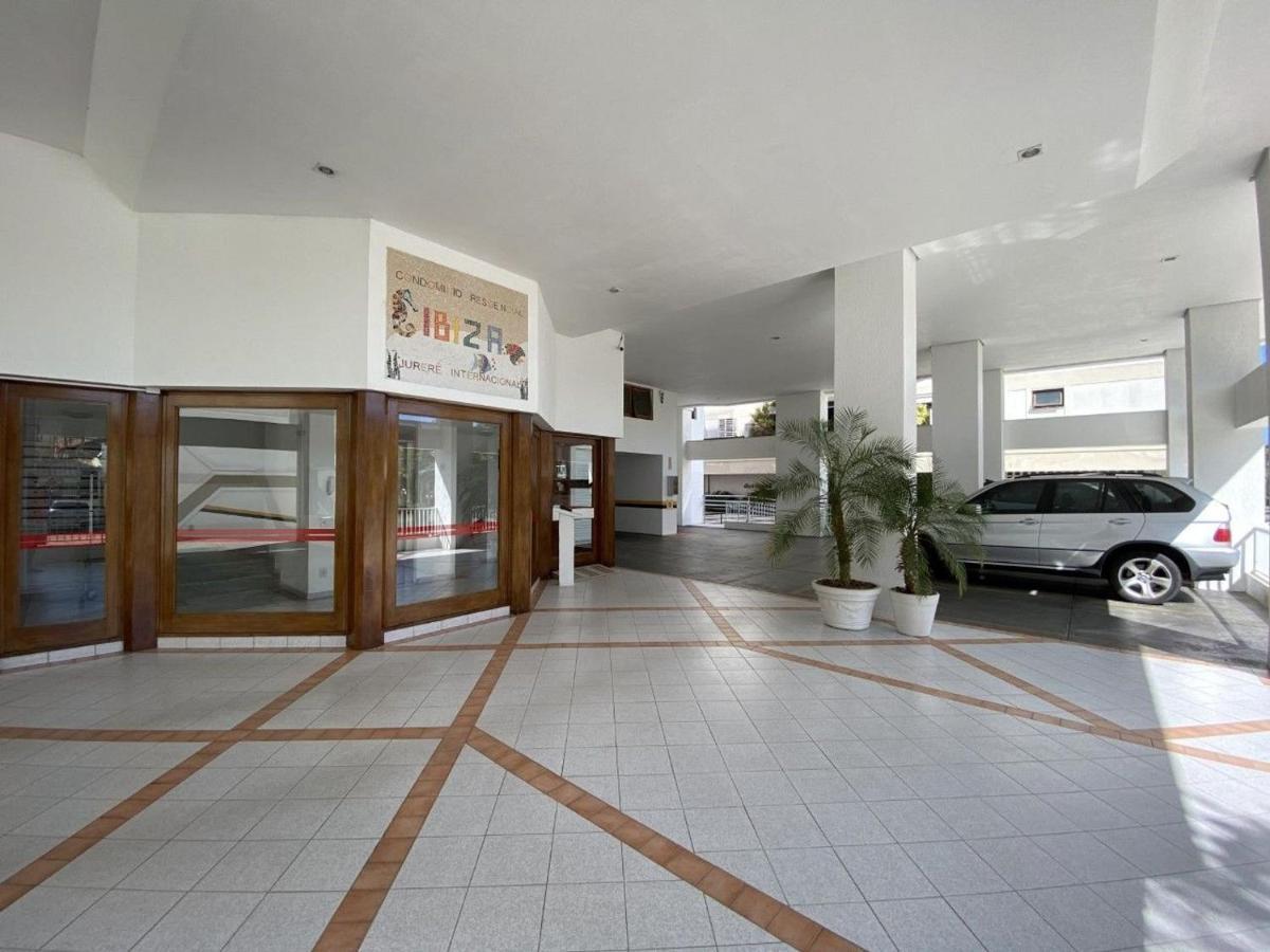 Ibiza Jurere Internacional Daire Florianópolis Dış mekan fotoğraf