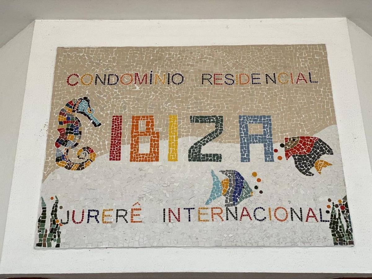 Ibiza Jurere Internacional Daire Florianópolis Dış mekan fotoğraf
